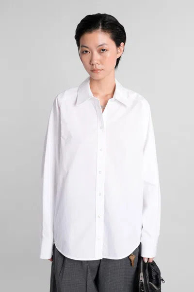 Alexander Wang Shirt In White