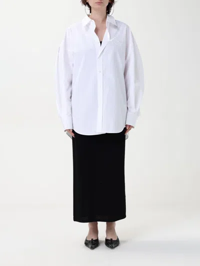 Alexander Wang Shirt  Woman Color White