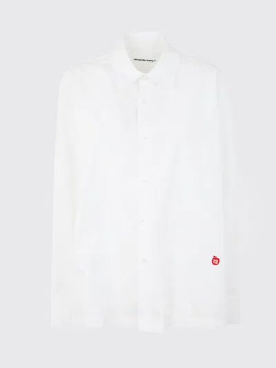 Alexander Wang Shirt  Woman Color White
