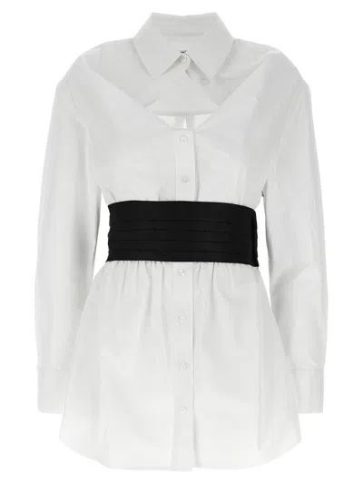 ALEXANDER WANG ALEXANDER WANG SHIRT DRESS