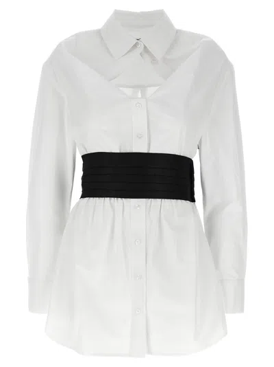 ALEXANDER WANG SHIRT DRESS