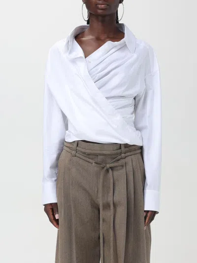 Alexander Wang Hemdbluse  Damen Farbe Weiss In White