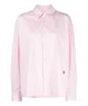 Alexander Wang Shirts In Pink