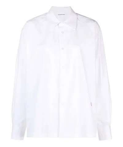 Alexander Wang Shirt In White