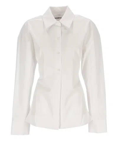 Alexander Wang Shirt In White