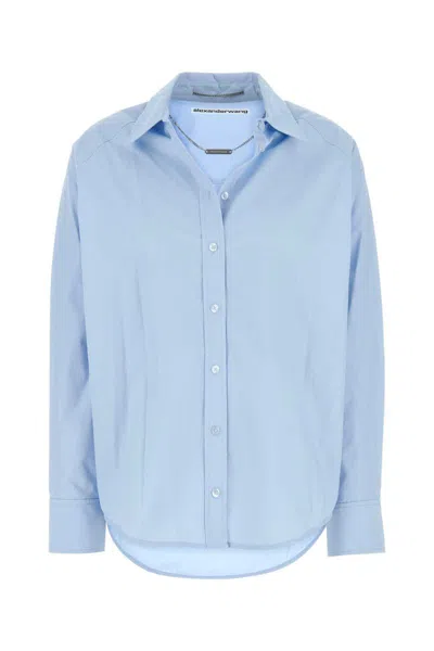 ALEXANDER WANG ALEXANDER WANG SHIRTS