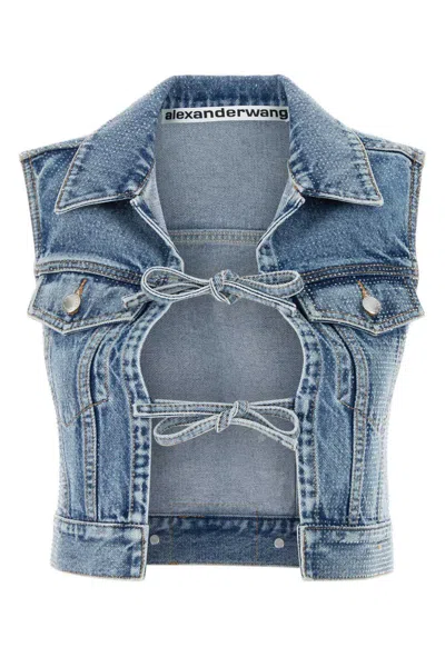 ALEXANDER WANG ALEXANDER WANG SHIRTS