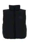 Alexander Wang Black Polyester Blend Down Jacket In Black