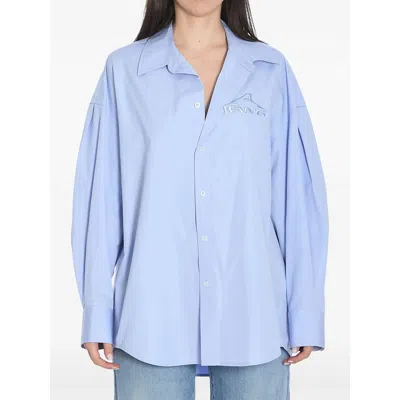 Alexander Wang Shirts In Blue