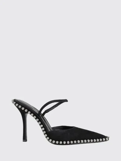 ALEXANDER WANG PUMPS ALEXANDER WANG WOMAN COLOR BLACK,H41434002
