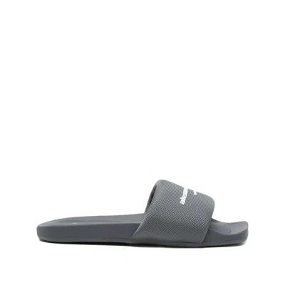 ALEXANDER WANG SHOES GRAY