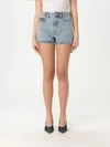 Alexander Wang Short  Woman Color Blue In Blue