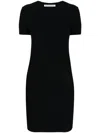 Alexander Wang Short-sleeve Minidress