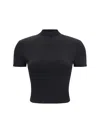 Alexander Wang Top In Black