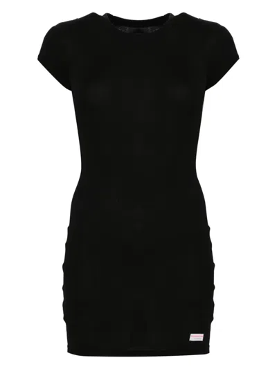 Alexander Wang Short-sleeved Dress