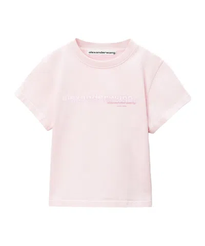 Alexander Wang Short-sleeved T-shirt