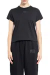 ALEXANDER WANG ALEXANDER WANG SHORT SLEEVES