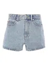 Alexander Wang Women Crystal Shorts