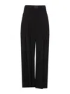 Alexander Wang Pleated Pants W/ Boxers