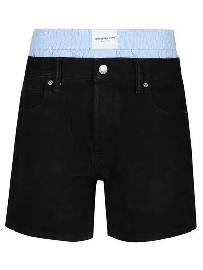 ALEXANDER WANG ALEXANDER WANG SHORTS