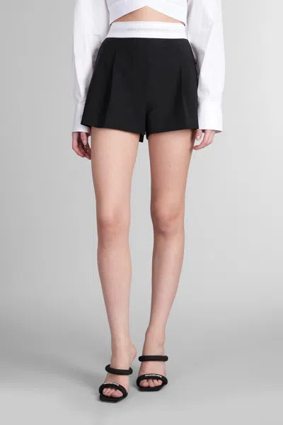 ALEXANDER WANG ALEXANDER WANG SHORTS
