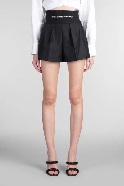 ALEXANDER WANG ALEXANDER WANG SHORTS