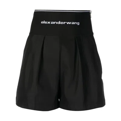 ALEXANDER WANG ALEXANDER WANG SHORTS