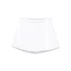Alexander Wang White Shorts