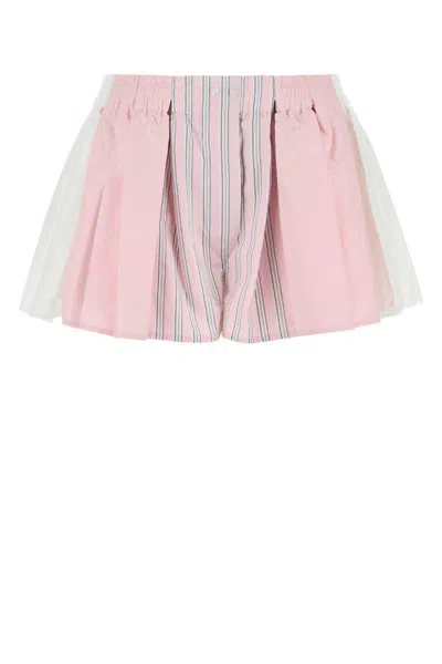 ALEXANDER WANG ALEXANDER WANG SHORTS