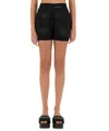 Alexander Wang Shorts In Black