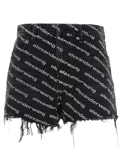 ALEXANDER WANG ALEXANDER WANG SHORTS BITE CLOTHING