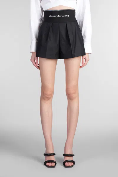 ALEXANDER WANG ALEXANDER WANG SHORTS