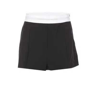 ALEXANDER WANG ALEXANDER WANG SHORTS