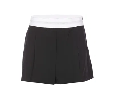 ALEXANDER WANG ALEXANDER WANG SHORTS