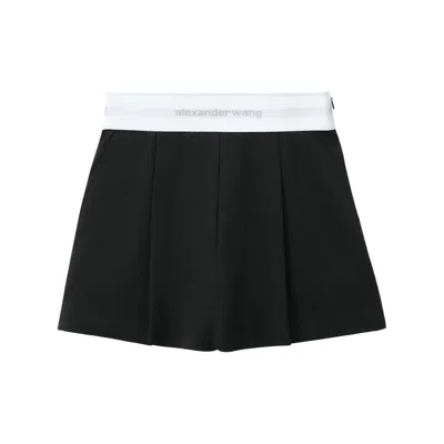 Alexander Wang Shorts Black