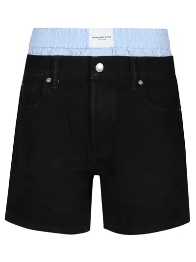 ALEXANDER WANG ALEXANDER WANG SHORTS