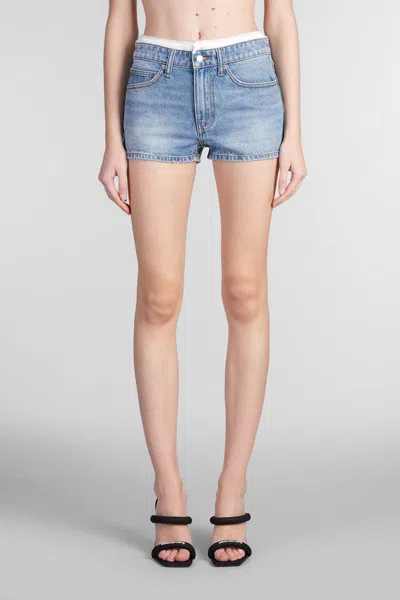ALEXANDER WANG ALEXANDER WANG SHORTS
