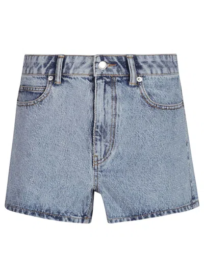 ALEXANDER WANG ALEXANDER WANG SHORTS