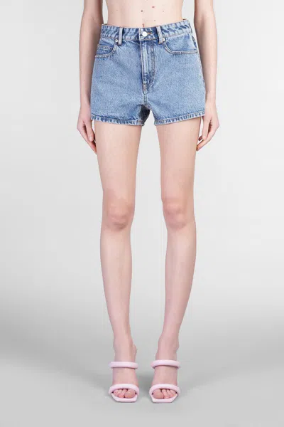 ALEXANDER WANG ALEXANDER WANG SHORTS