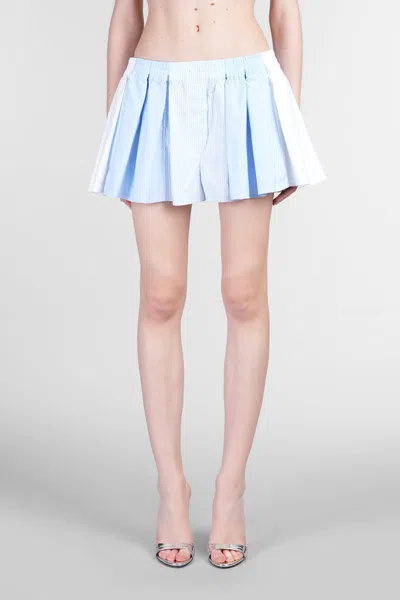ALEXANDER WANG ALEXANDER WANG SHORTS