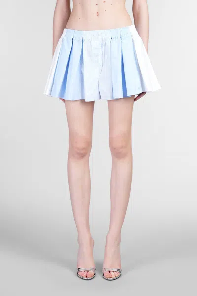 ALEXANDER WANG ALEXANDER WANG SHORTS