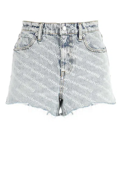 ALEXANDER WANG ALEXANDER WANG SHORTS