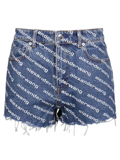 ALEXANDER WANG ALEXANDER WANG SHORTS