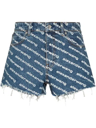 ALEXANDER WANG ALEXANDER WANG SHORTS