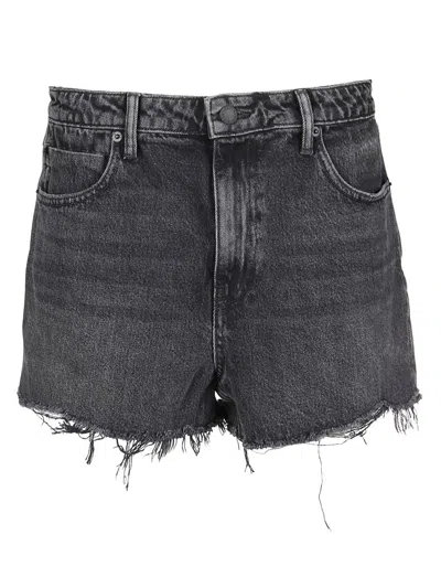 Alexander Wang Shorts In Grey