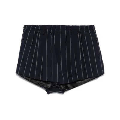 Alexander Wang Shorts In Multicolor