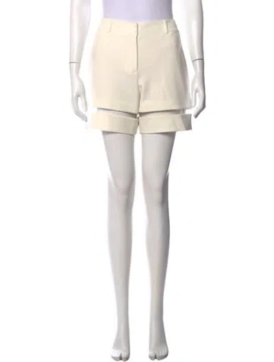 Pre-owned Alexander Wang Shorts In Neutral