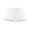 Alexander Wang Light Pink Panelled Shorts In Pink