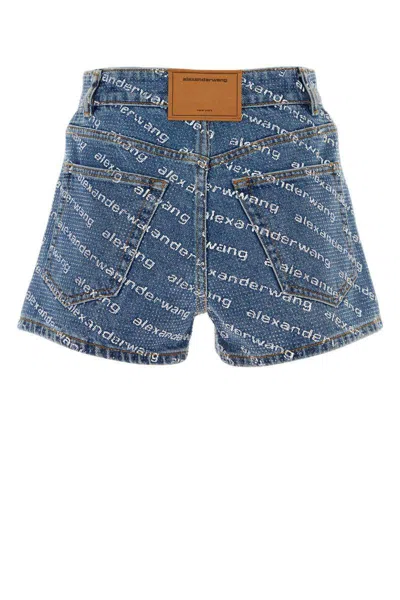 ALEXANDER WANG ALEXANDER WANG SHORTS