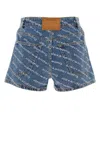 ALEXANDER WANG ALEXANDER WANG SHORTS